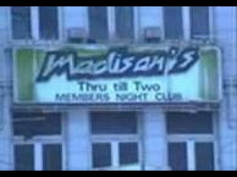 Stu J 'September' Madisons, the Square, Bournemouth