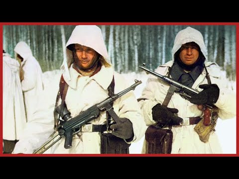 90,000 Men Trapped in Frozen Hell: The Demyansk Pocket Survival Story 1942