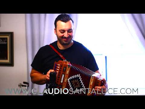 Tarantella Jam - Claudio Santaluce