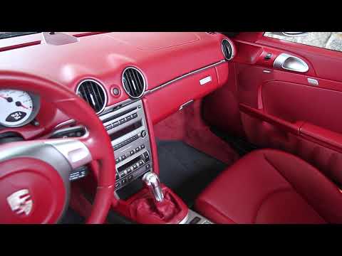 2008 Porsche Boxster (CC-1384666) for sale in Atlanta, Georgia