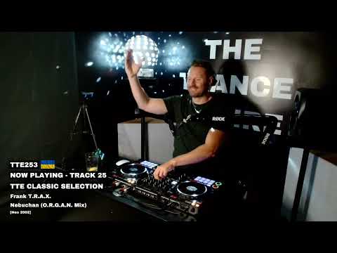 Frank T.R.A.X. - Nebuchan (O.R.G.A.N. Mix) [Neo 2002] TTE253 Cut