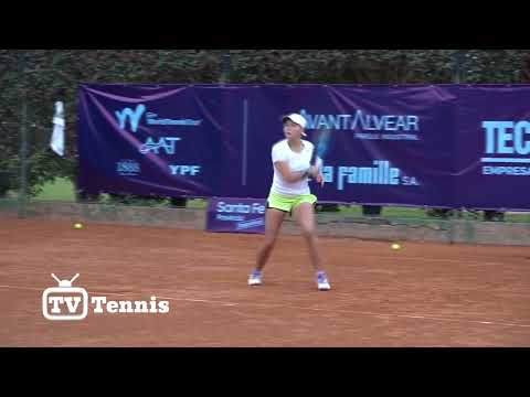 Sol Larraya Guidi Finalista rosario 2023 - video 1