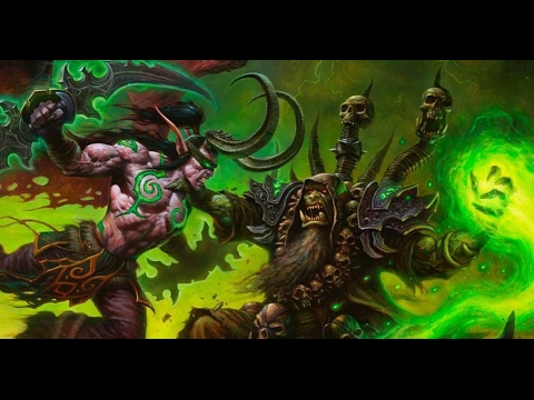 The infamous From Scratch vs Mythic Gul'dan - SP PoV