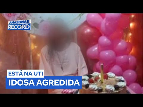 Idosa de 102 anos tem casa invadida e é agredida com socos por homem em Tefé (AM)