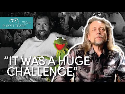 You won't believe how he dealt with Jim Henson's death — ep.33 Steve Whitmire, Puppet Tears CLIPS