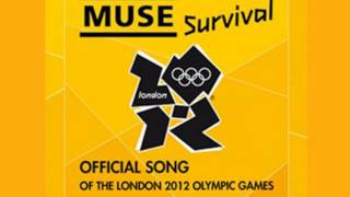 Muse - Survival (with no prelude) [HQ]