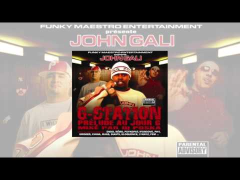 John Gali feat N'Groove : Blok Party
