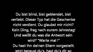 Kay One feat. Emory - Das Spiel (Lyrics)