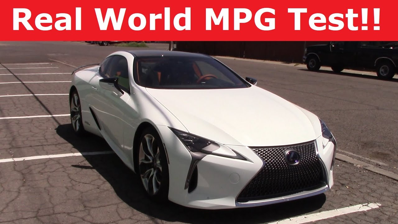 2022 Lexus LC500h Hybrid Review