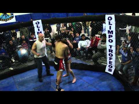 DEPORTE MARCIAL TV PELEA FINAL WILLI TOLEDO