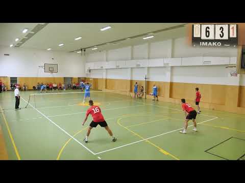 II.liga: 1T-2T SKP Žďár nad Sázavou vs TJ Slavoj Vrdy dne 18.4.2025