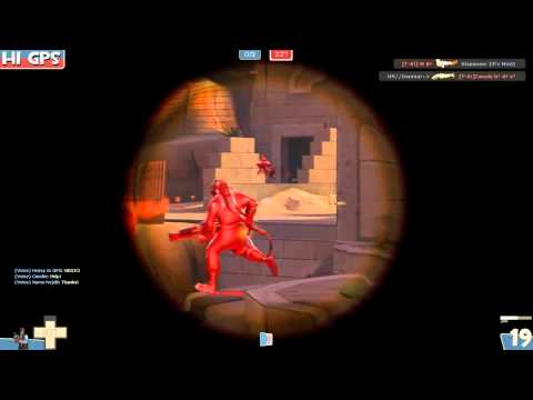 UGC HL Season 9 #1 Sias vs Team Awesome - Lakeside - Sniper POV