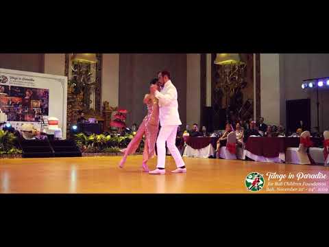 Tango in Paradise (2019/11/21-24) #15 Angel Arrita y Lorena