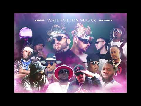 2xMint, Big Grunt- Watermelon Sugar (Full Album) (2022) |CERTIFIED CRUNK|