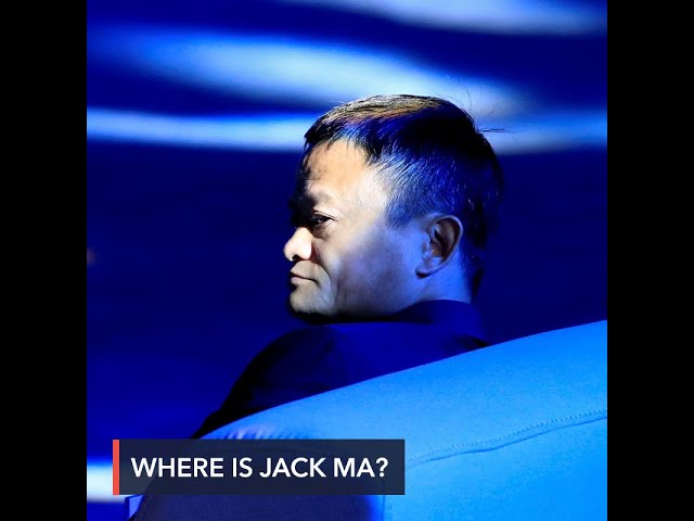 Alibaba executive says founder Jack Ma ‘lying low’ – CNBC