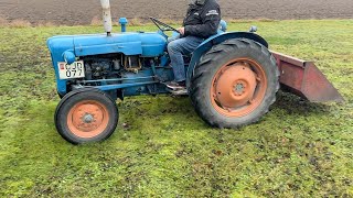 Placă vibratoare Fordson Dexta | Imagine 4 - Machineryline