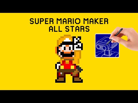 TASBot properly plays Super Mario Maker All-Stars from AGDQ 2016
