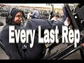 THE FINAL LEG DAY | CLASSIC PHYSIQUE PEAK WEEK | GOLDS GYM