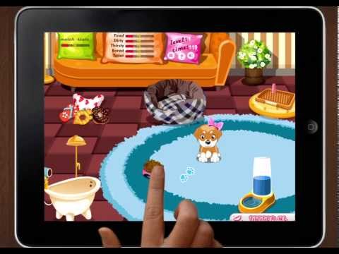 My Cute Dog - Animal Games Video