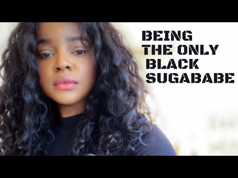 LIFE AS THE "BLACK” SUGABABE | MY STORY