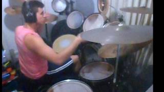 Motörhead - I&#39;m Your Man drums