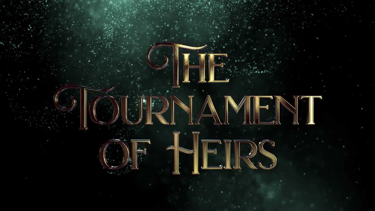 The Tournament of Heirs by Amilea Perez
