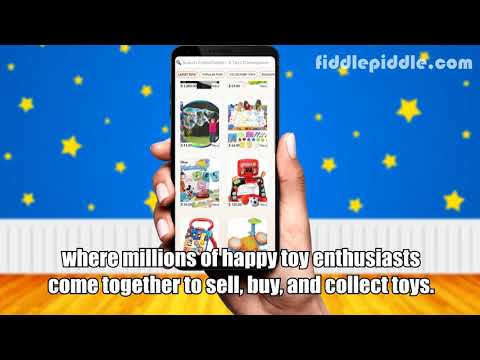 FiddlePiddle – Buy & Sell Toys video thumbnail