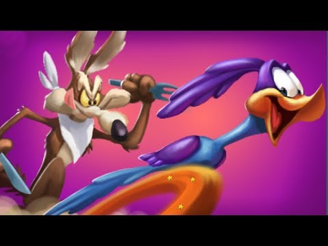 Looney Tunes Full Episode 22 Level 316-330, three stars, looney card