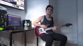 BAD OMENS | The Worst In Me | GUITAR COVER FULL