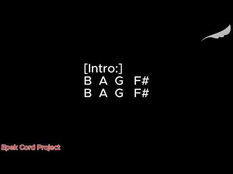 Cord Gitar NOAH - Yang Terdalam Original "B"