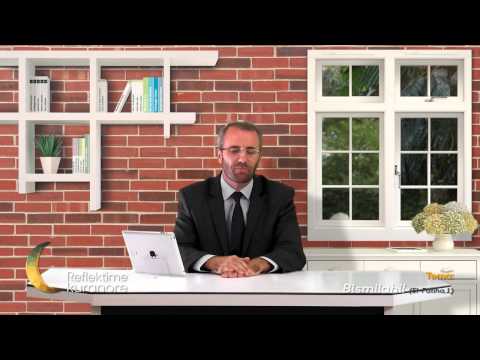 Reflektime Kuranore - Bismilahi! (El-Fatiha,1) - Mr. Adnan Simnica