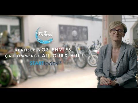 Le témoignage d'Agnès : casser les codes et passer mon permis moto | FITNESS START TODAY