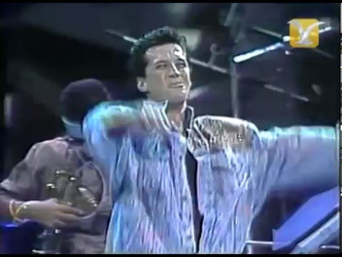 Emmanuel, Hay que arrimar el alma, Festival de Viña del Mar 1989