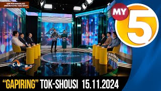 "Gapiring" tok-shousi // Gen muhandisligi O’zbekiston uchun xavfmi yoki imkoniyat?