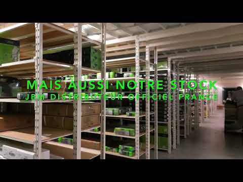 Central Dépôt & JBM Distributeur Officiel France