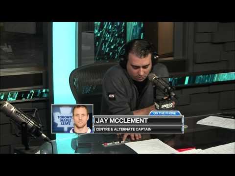 Whirlwind of emotions for Leafs