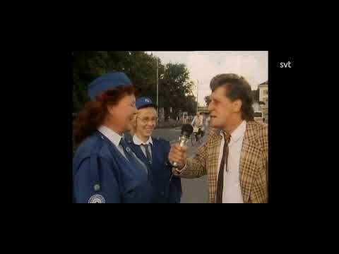 Kurt Olssons sommartelevision - Parkering