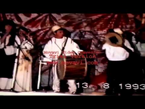 SHKA Valet e Jugut OHER Festivall 1993