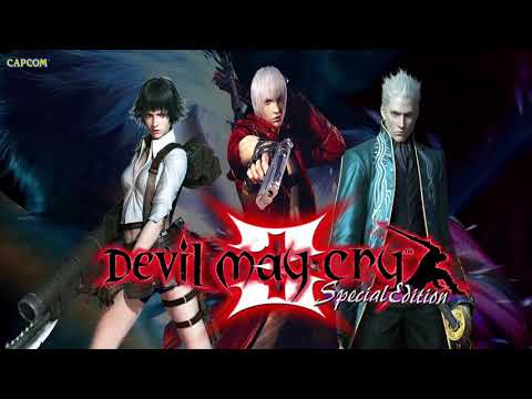 Devil May Cry 3 OST - (Cerberus Defeated ~ Three-Rod Ice Weapon Cerberus)
