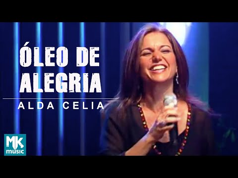 oleo de alegria - Alda Célia