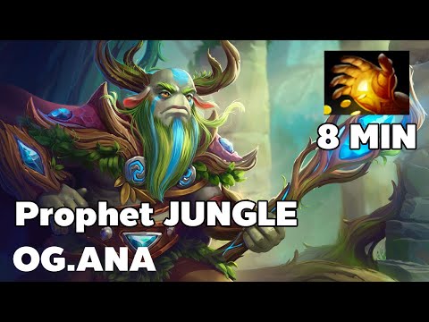 OG.ANA Nature Prophet JUNGLE 8 MIN MIDAS