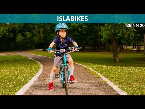 Kids Bike - Islabikes Beinn 20 Large Teal - Image 2