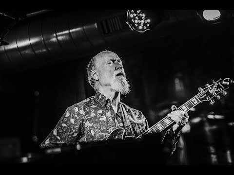 John Scofield & Jon Cleary at Jazz Dock