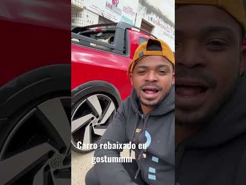 Carro rebaixado eu gostummm.. inscreva_se para mais vídeos