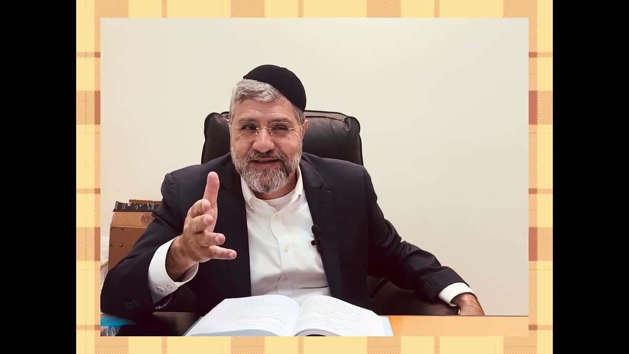 הרב אבישי לוי : טייפ בחינוך 