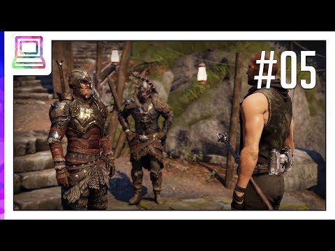 Elex Gameplay (part 5) (4K UHD / 2160p)