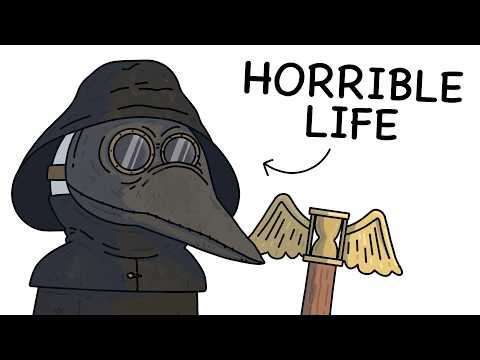 Why It Sucked To Be A Plague Doctor