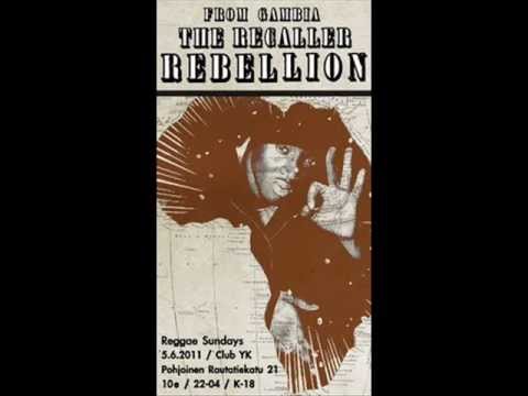 Rebellion the Recaller - Is it true dubplate