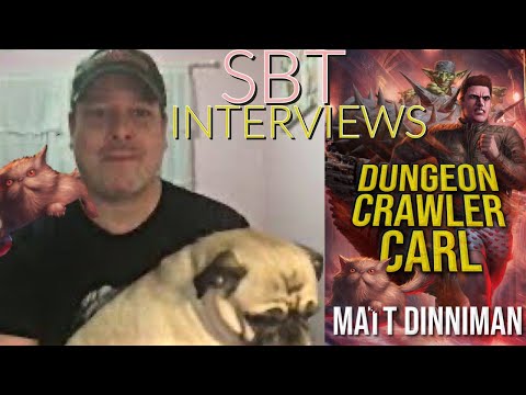 SBTL! Interviews Matt Dinniman
