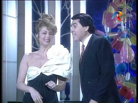 Angela Similea si Marius Teicu